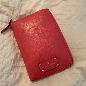 Kate Spade Wellesley Zip Planner